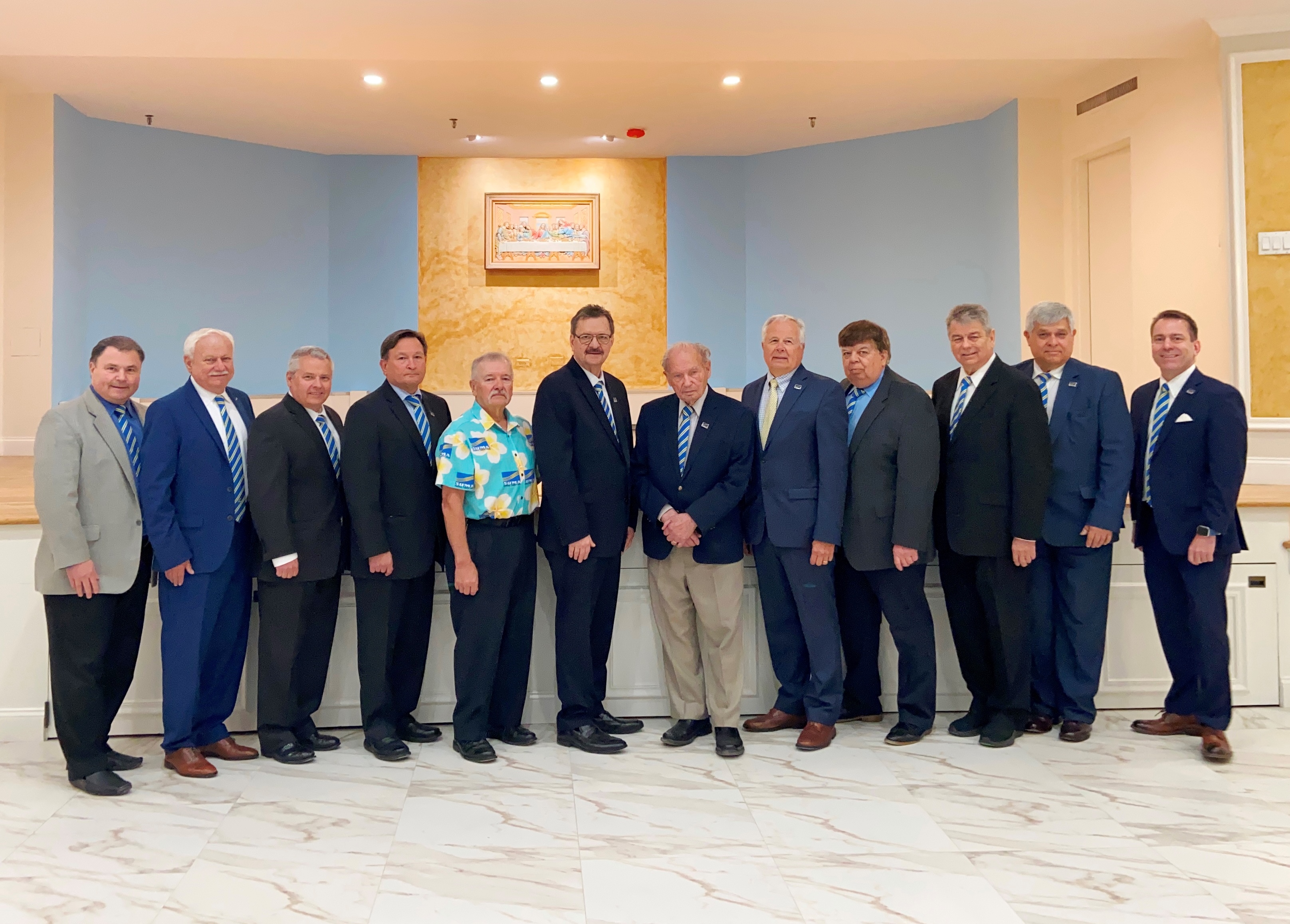 annual meeting - Board of Directors photo